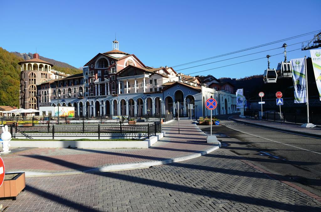 Apartments Gorki Gorod Esztoszadok Szoba fotó